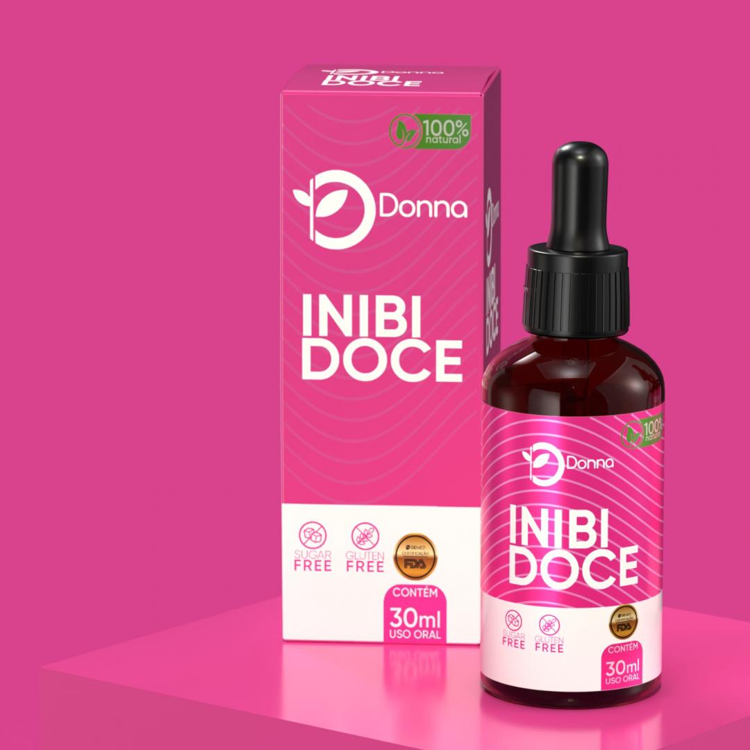 Inibidoce - Controle Sua Vontade De Doces E Cuide Da Sua Saúde Com Inibidoce