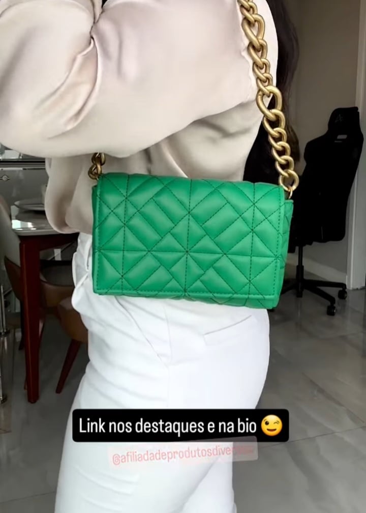 Bolsa Zara