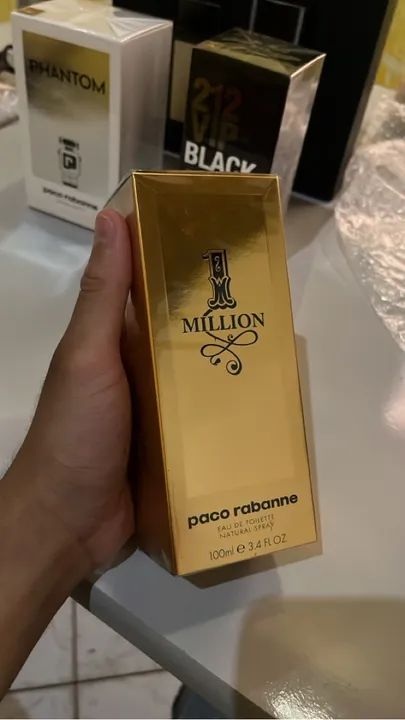 Perfume 1 Million - 100ml