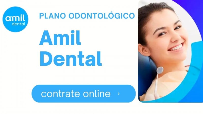 Amil Dental E50 Clareamento