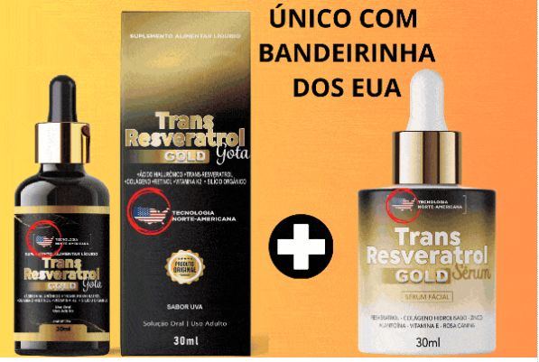 Trans resveratrol gota