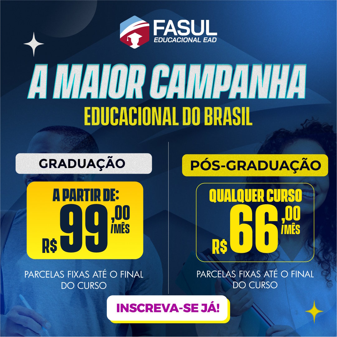 Graduação EAD