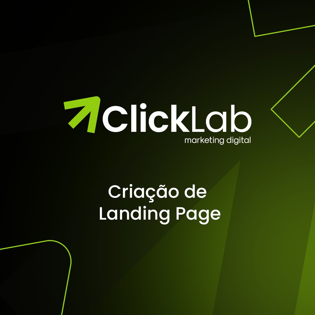 Criação de Landing Page