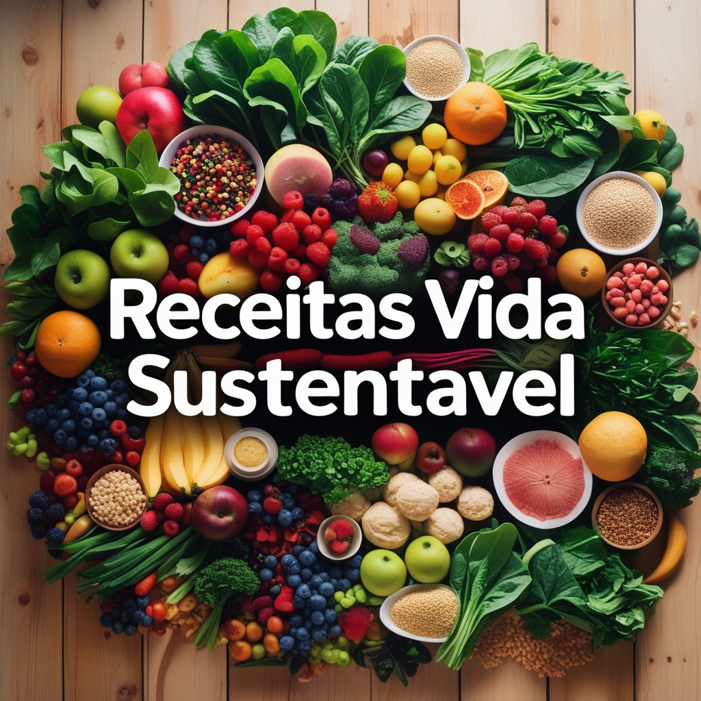 Receitas Vida Sustentavel