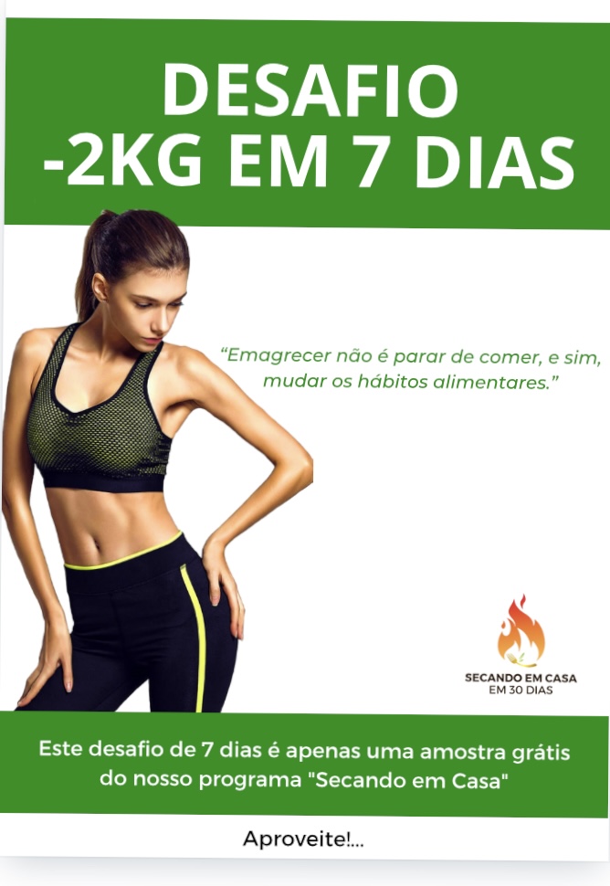 -2kg Em 7 Dias