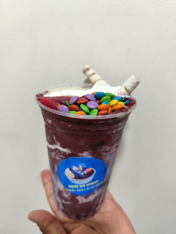 Açaí do Sonic