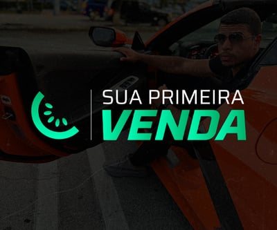 Faça sua primeira venda online(SPV)