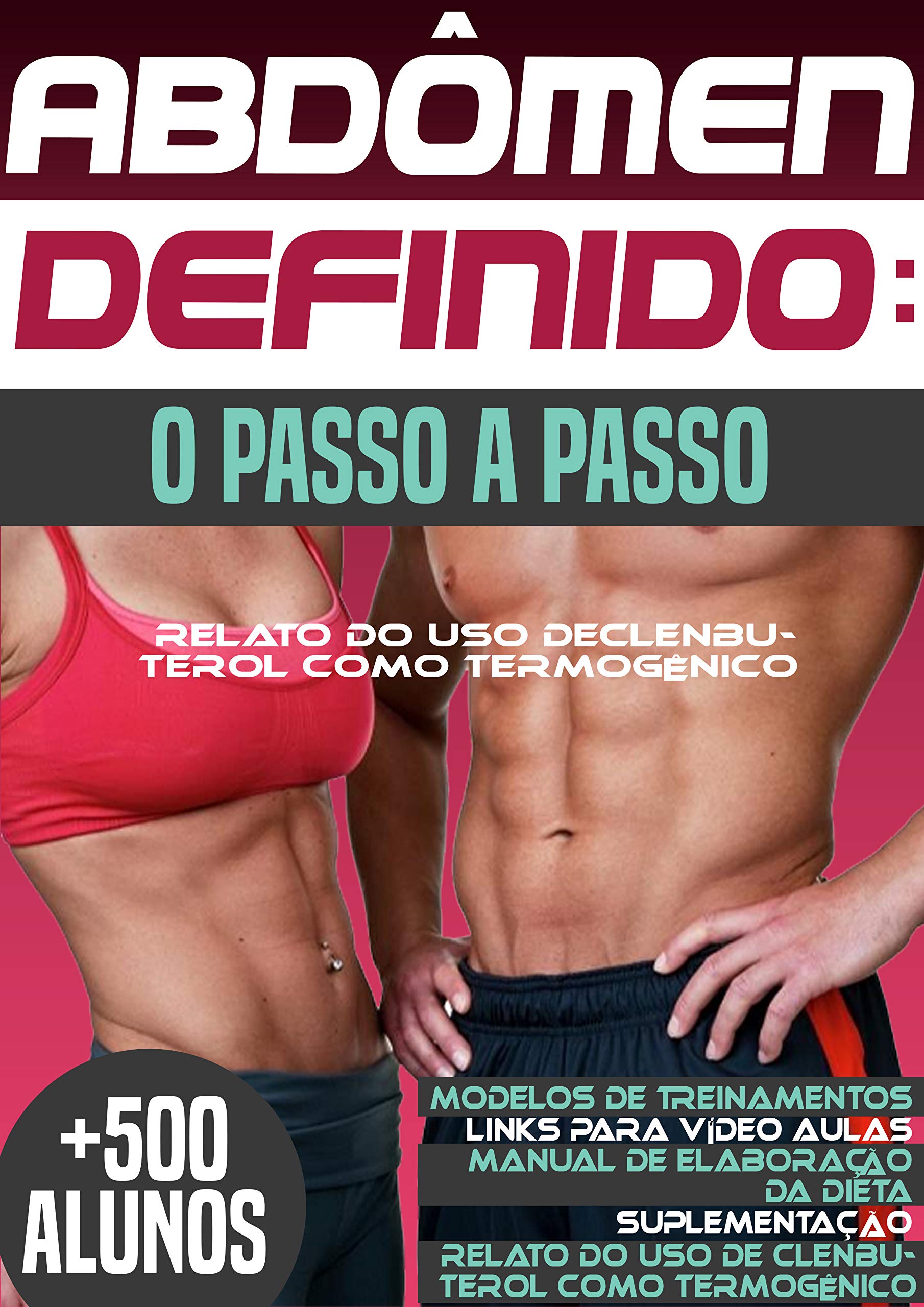 Receitas e Exercício para Secar o Abdomem