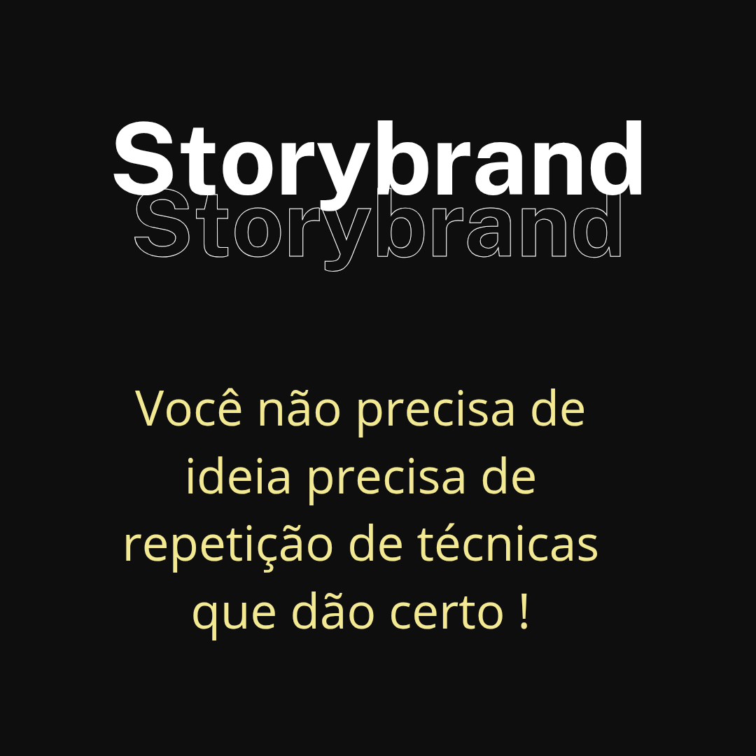 Story branding