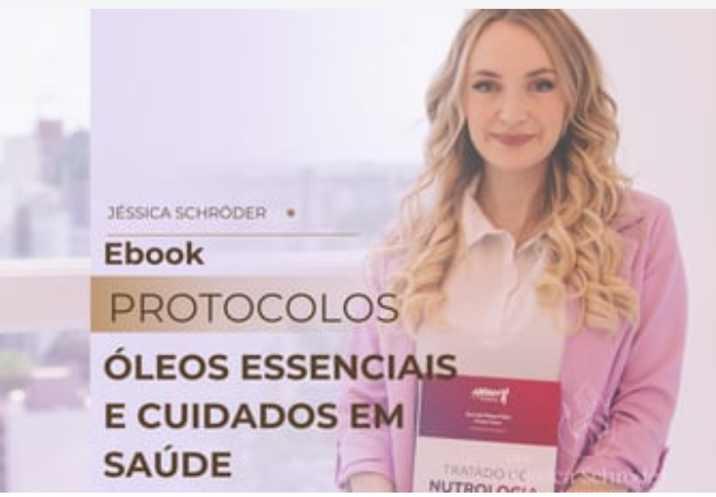 Curso de óleos essenciais e cuidados de pele