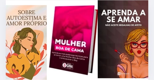 Livro: não aceite menos do que você merece