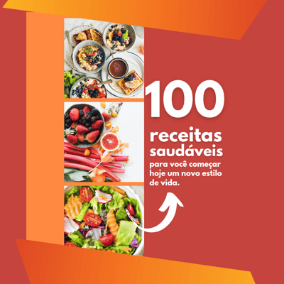 100 receitas vegetarianas