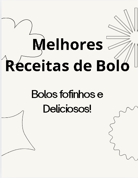 Segredos do Forno: Bolos Deliciosos