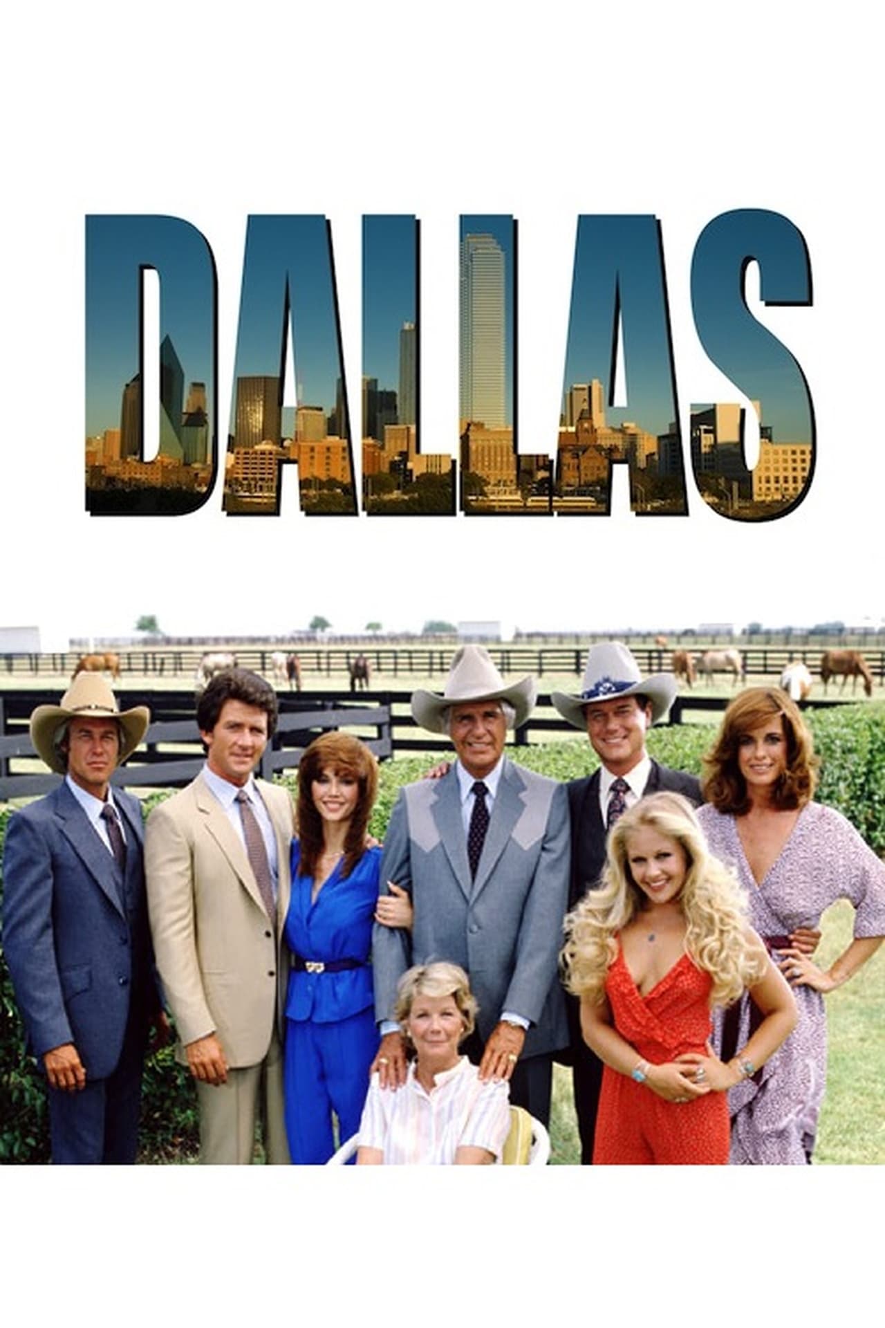 Dallas Série Clássica Todas As 14 Temporadas Dublada