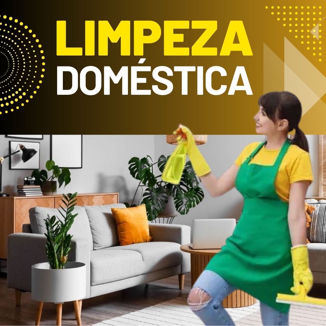 Diarista para Limpeza Doméstica