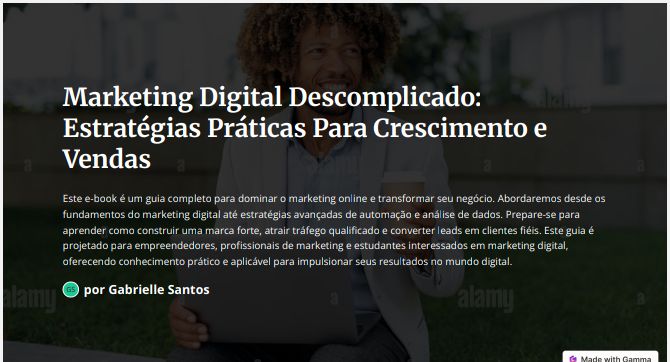 Marketing digital