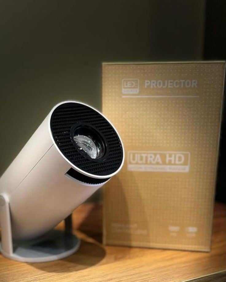 Projetor 4K HD