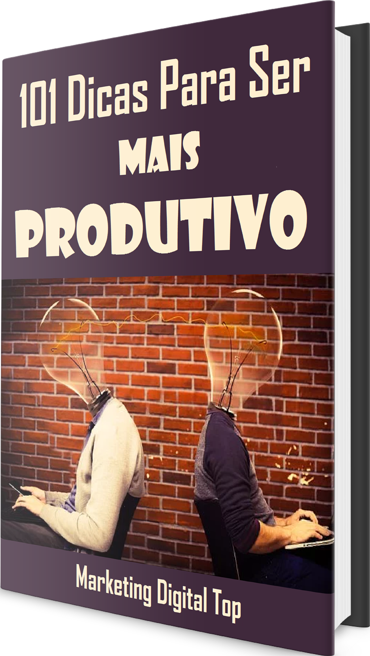 Um livro de 101 dicas para ser mais produtivo