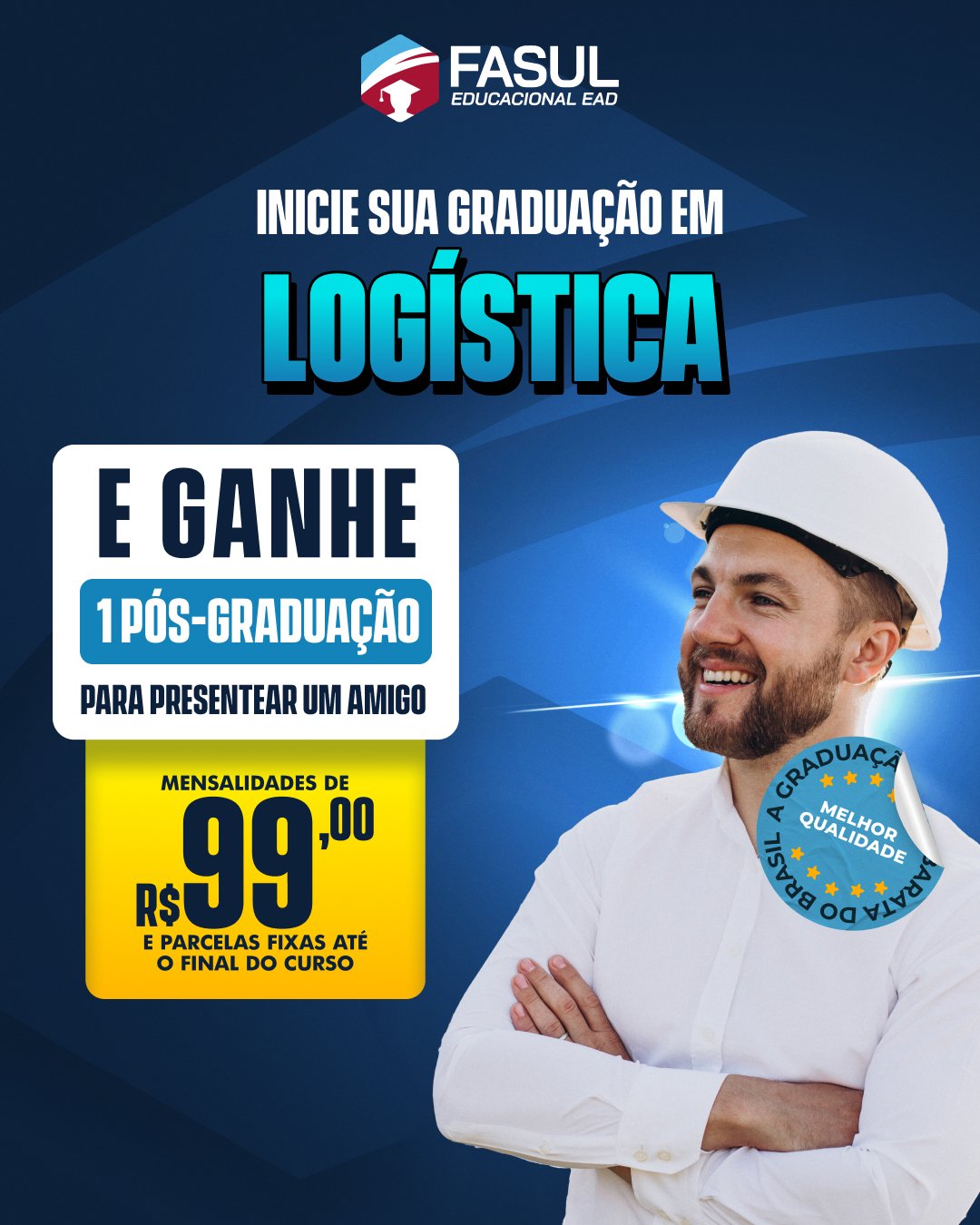 Graduação em Logística