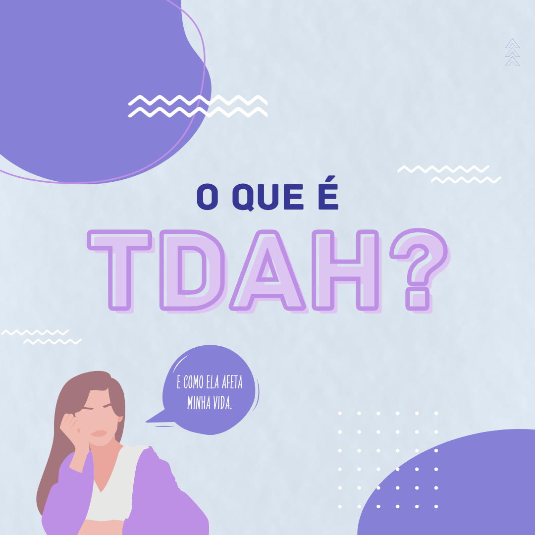 Um E-Book Sobre Os Sintomas Do TDAH