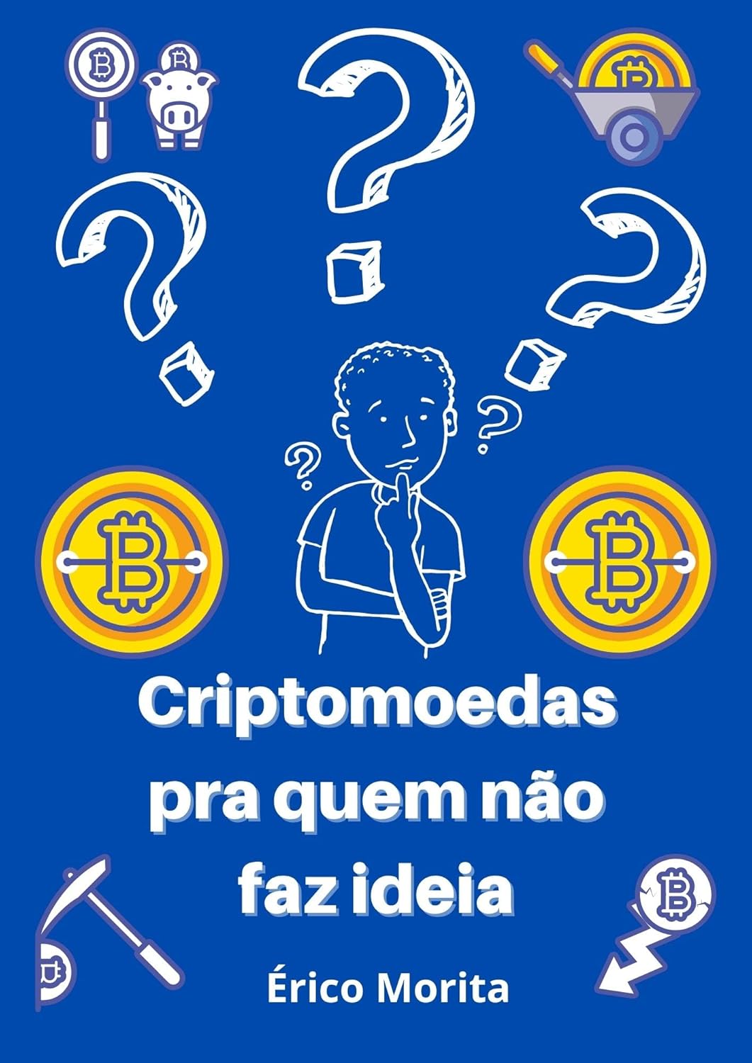 Livro sobre criptomoedas