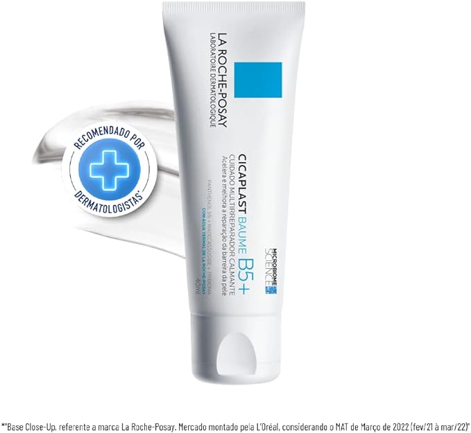 La Roche-Posay Cicaplast Baume B5+ Cuidado Multirreparador Calmante