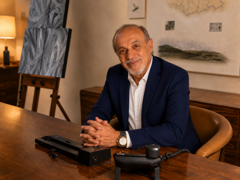 CONSULTOR NR 1 - Prof. Valter...