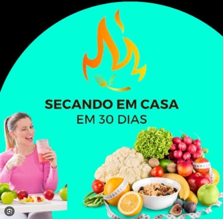 Secando em casa em 30 dias