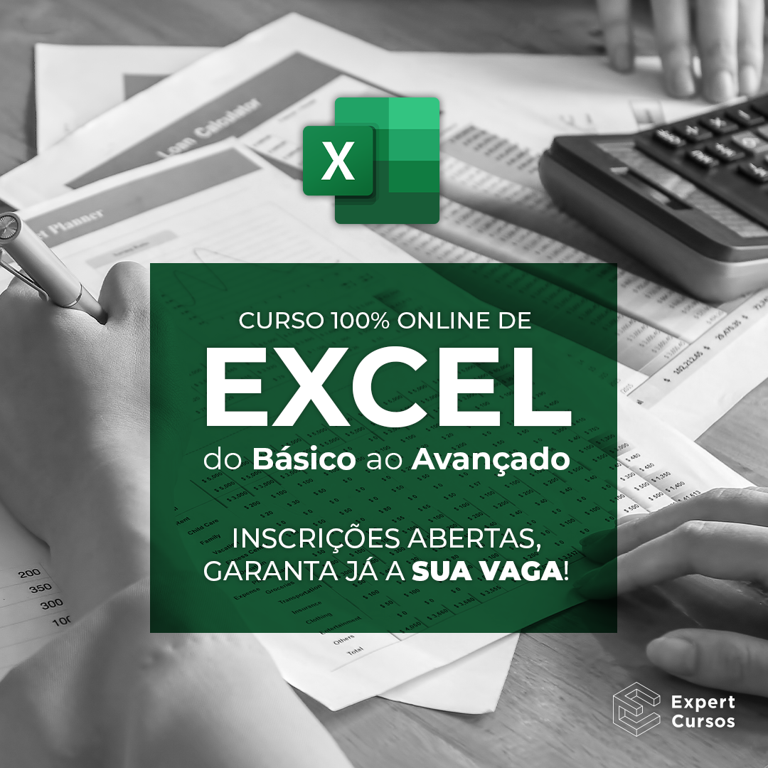 Curso AutoCad e Excel