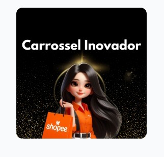 Vídeos e imagens para vendas carrossel inovador postagens rápidas