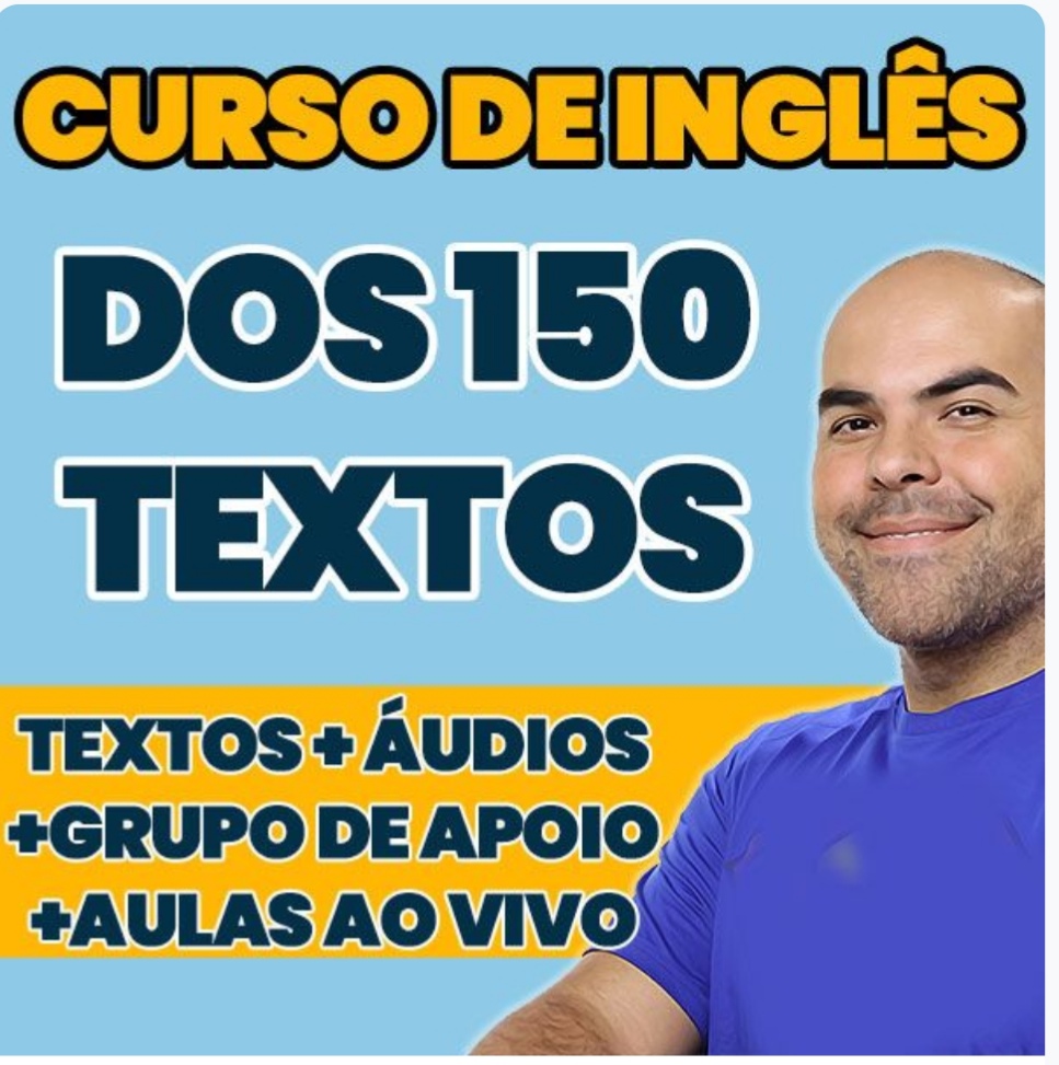 Curso de inglês