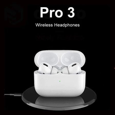 Airpods PRO 3 Com Cancelamento De Ruído Bluetooth