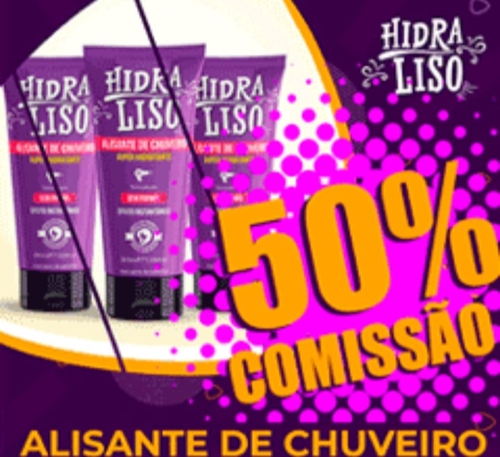 (Hidraliso) alisamento de chuveiro 