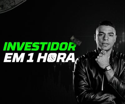 Investidor em 1 Hora Seu Guia Rápido para Começar a Investir