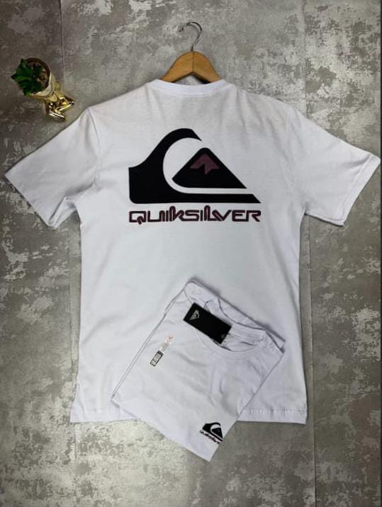 Camiseta Quiksilver Surf