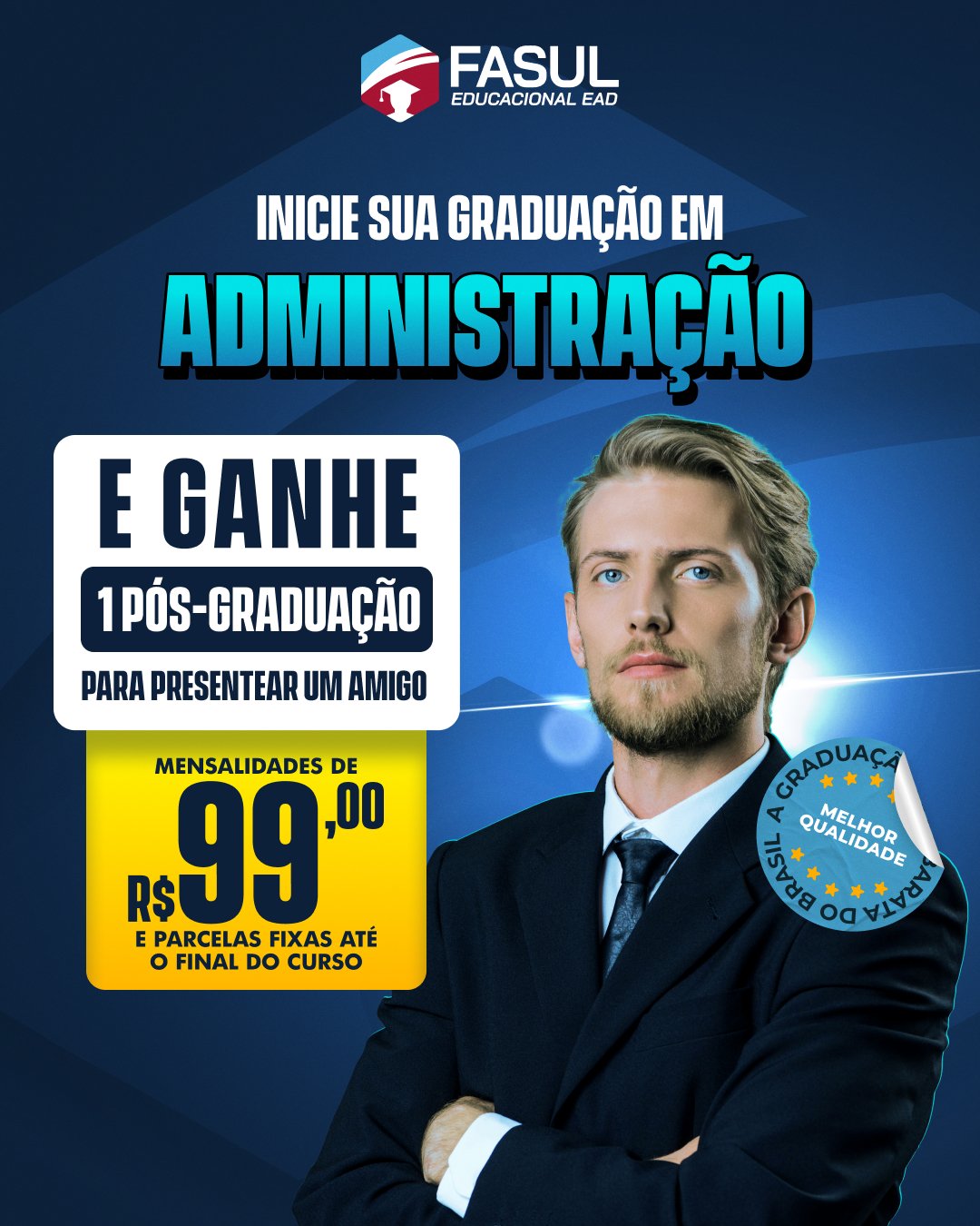 Graduação em Administração