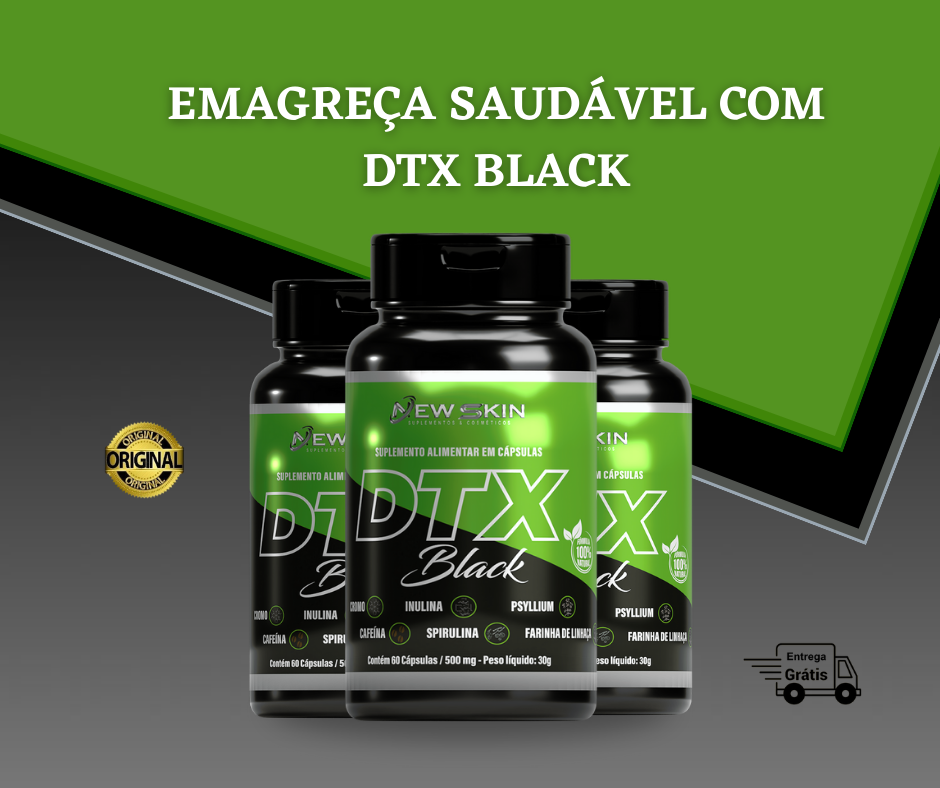 DTX Black