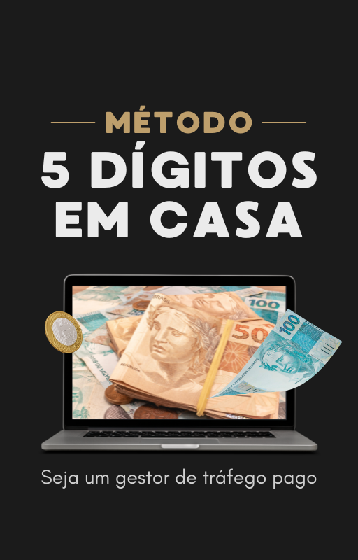 Seja um gestor de tráfego pago