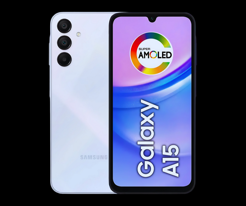 Galaxy A15 - O Smartphone dos Seus Sonhos 256GB, Câmera 50MP, Tela 6,5 e Bateria de 500mA