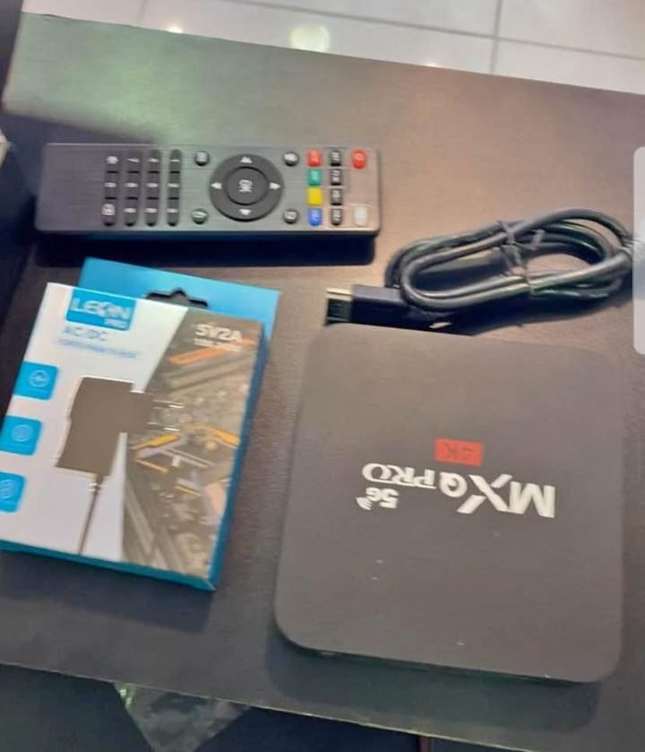 Tv Box Mxq Premium Brasil