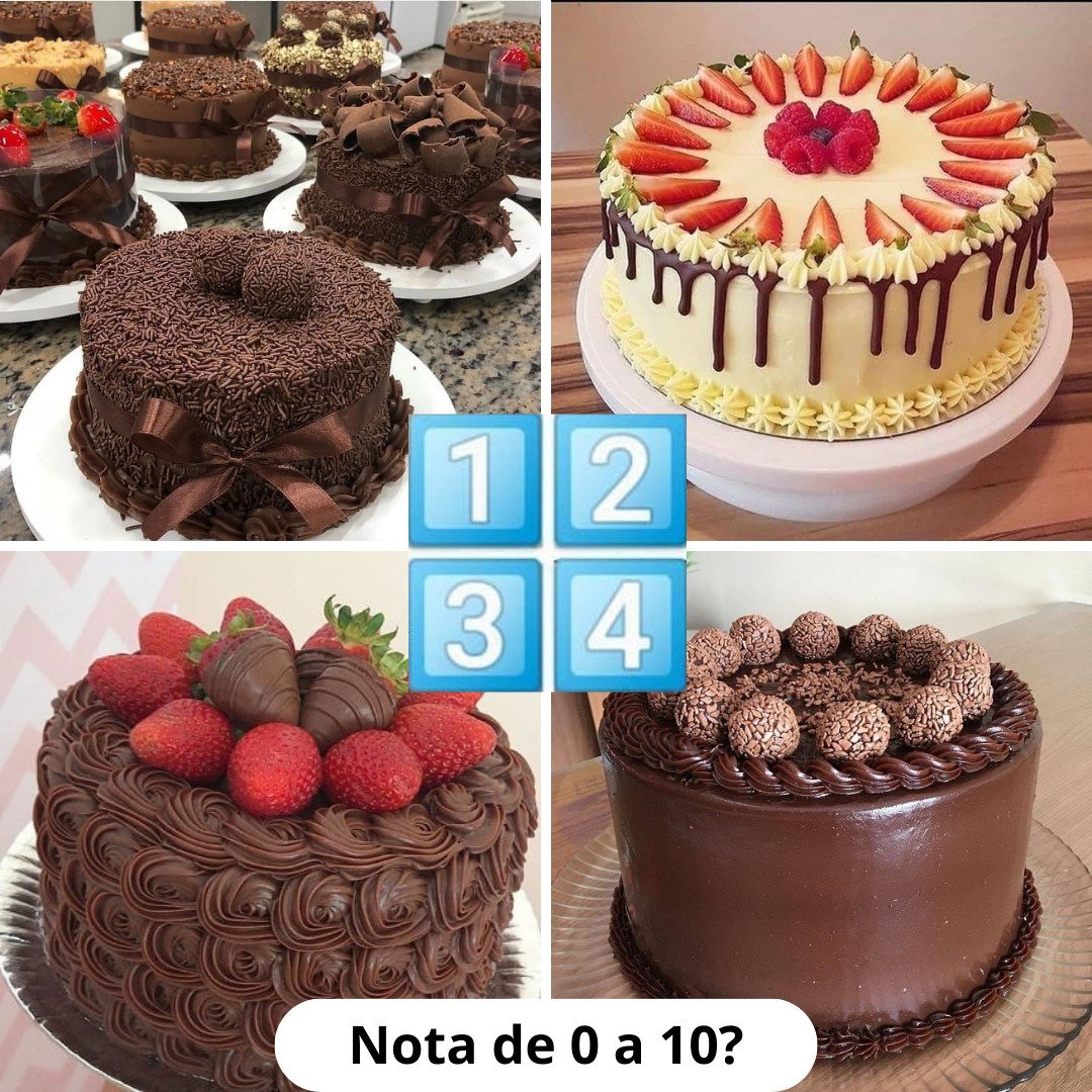 O Guia Completo com 700 Receitas para Conquistar o Sucesso na Confeitaria!