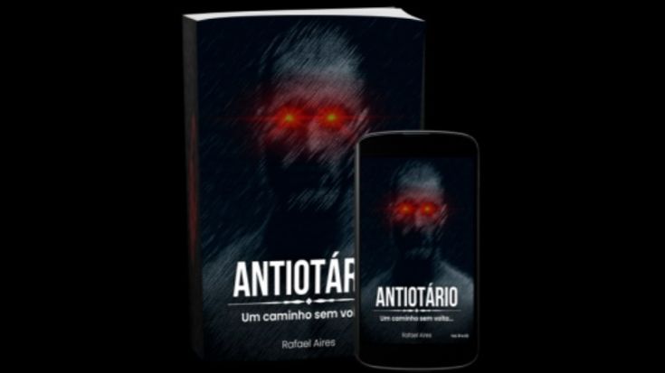 Livro antiotario vol. 1,2 e 3