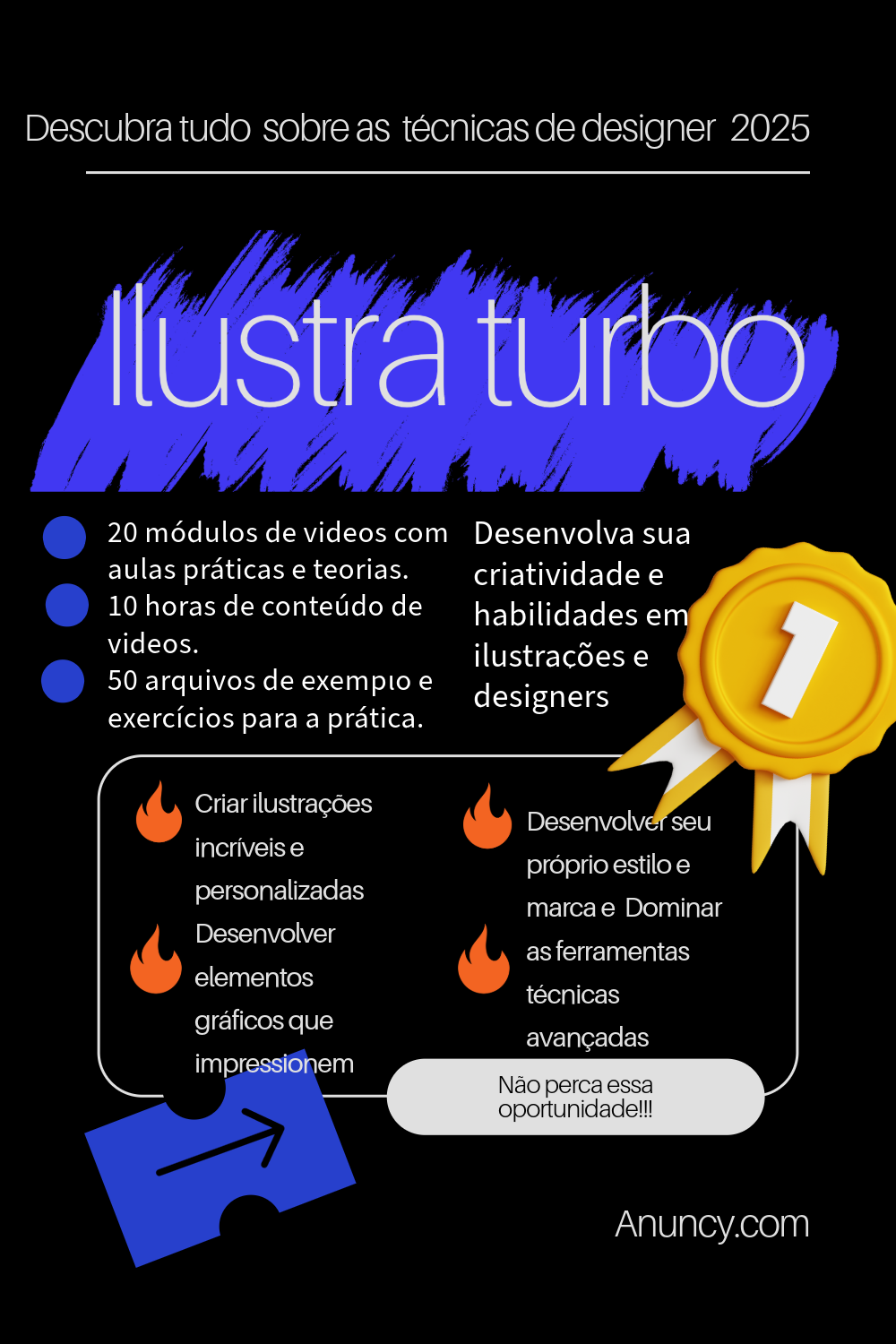 Ilustra turbo