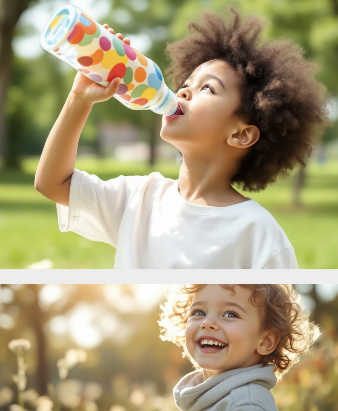 Boa Alimentação na Infância: O Guia Completo para uma Nutrição Saudável e Equilibrada