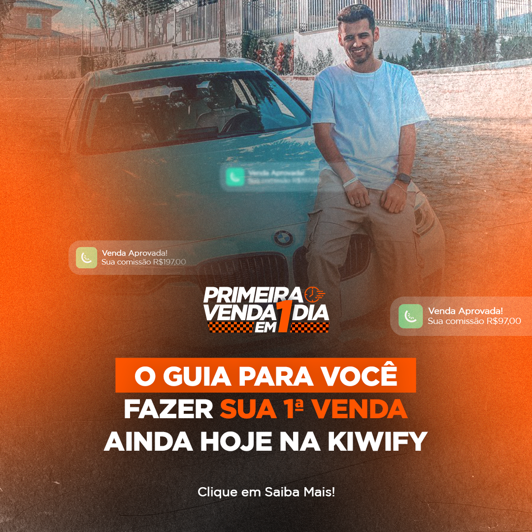 A um clique da mudança!