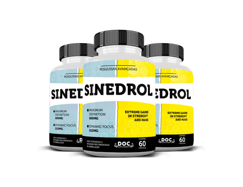 Sinedrol Suplemento Natural
