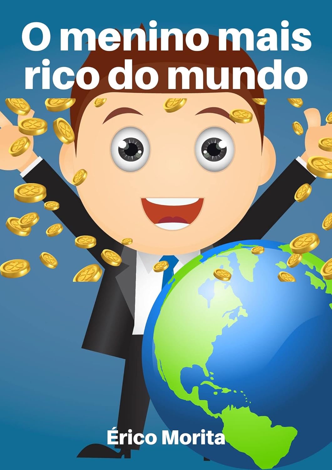 Livro de finanças para crianças