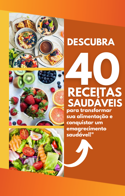 Emagrecimento Inteligente: Receitas Saudáveis e Práticas para Perder Peso