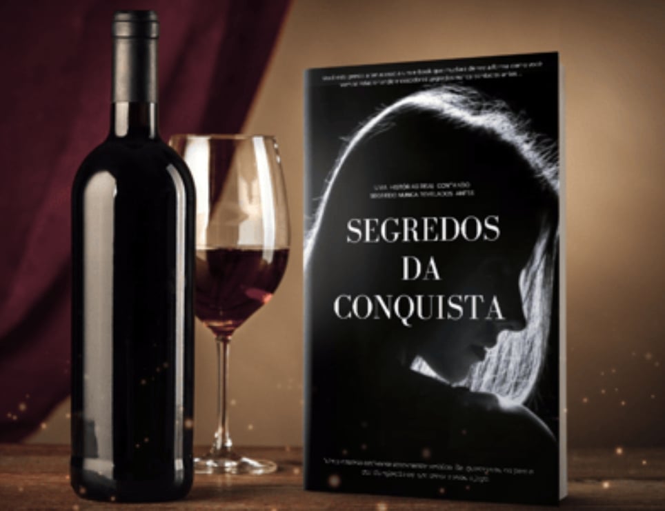 Ebook segredos da conquistas