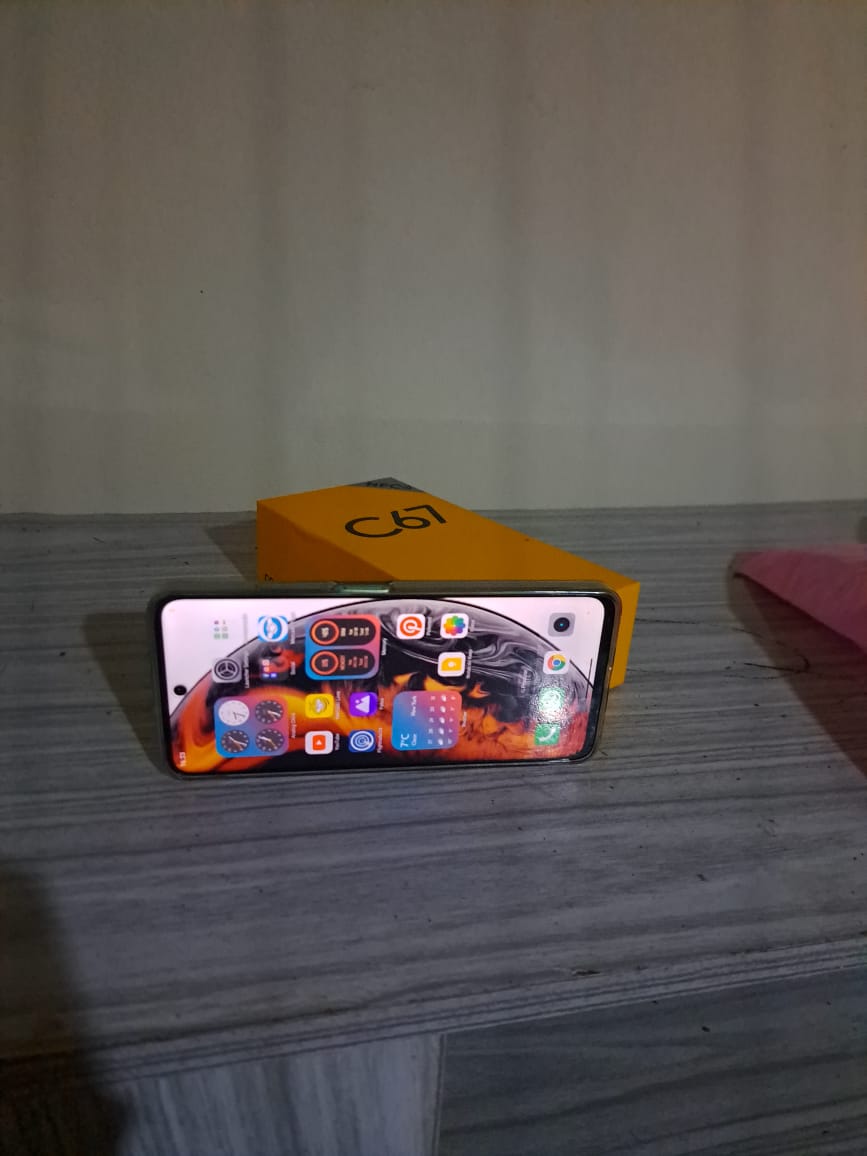 Celular realme c67 256Gb